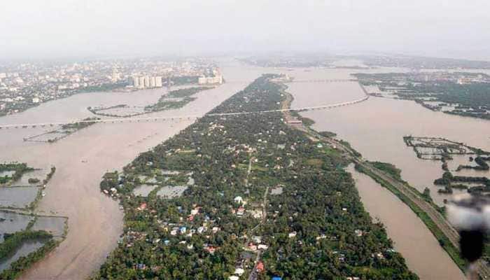 Relief for people in Kerala as rain subsides, waters in Idukki recede; CM announces compensation