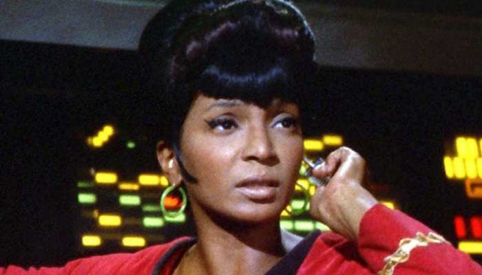 'Star Trek' star Nichelle Nichols diagnosed with dementia