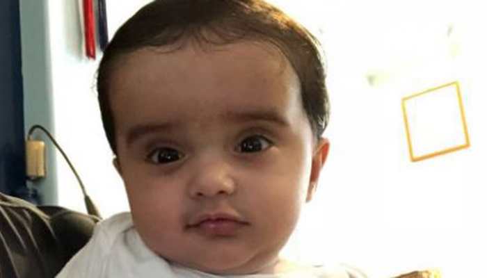 Meet Nihal Singh Panag Attari, Gul Panag's little bundle of joy