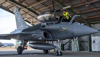 Exercise Pitch Black: IAF contingent member flies onboard French Rafale fighter aircraft