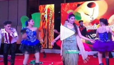 Sapna Choudhary's electrifying performance on Mika Singh's Milegi Milegi will blow your mind-Watch
