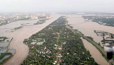 Home Minister Rajnath Singh to visit flood-hit Kerala on Sunday