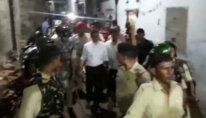 After day-long interrogation, CBI detains Brajesh Thakur's son Rahul Anand