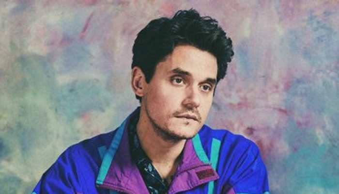 John Mayer's home 'ransacked' by burglar