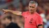 Jose Mourinho makes 'head coach' jibe after transfer frustration