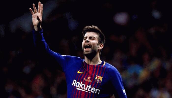 Will not return to Spain team: Gerard Pique