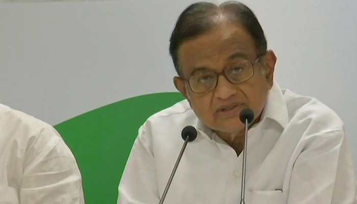 Will RSS, BJP condemn radical Hindu outfits who plan terror attacks: Chidambaram