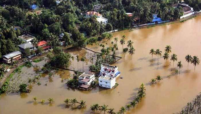 Death toll mounts to 37, Rajnath Singh to visit flood-hit Kerala on Sunday