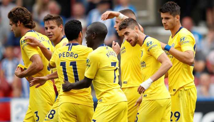 Chelsea and Tottenham Spurs win away as promoted teams struggle