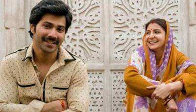 Sui Dhaaga: Varun Dhawan and Anushka Sharma's video revealing the time of trailer release is epic—Watch