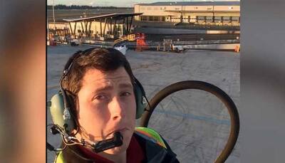 Suspected Seattle airplane thief was once a bakery owner, adventurer