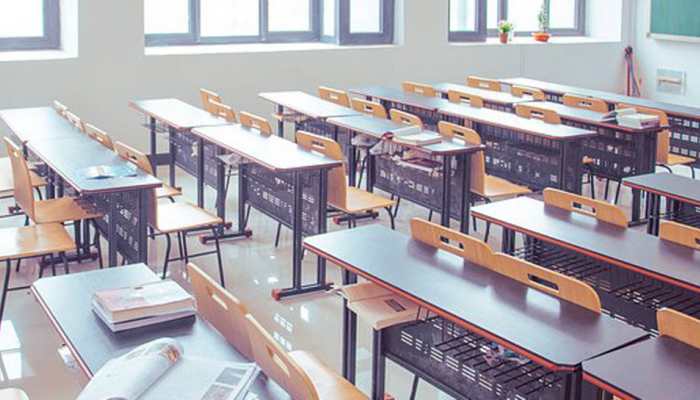 Teacher kicks, punches student at Rajasthan's government school