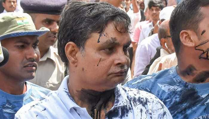 Muzaffarpur case: Cellphone, 40 phone numbers found from Brajesh Thakur&#039;s possession in jail