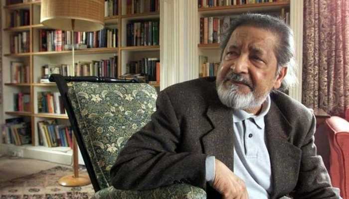 PM Modi, other politicians condole Nobel Laureate VS Naipaul&#039;s death