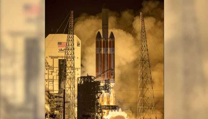 World&#039;s first mission to touch the Sun lifts off, NASA&#039;s Parker Solar Probe begins 7-year journey