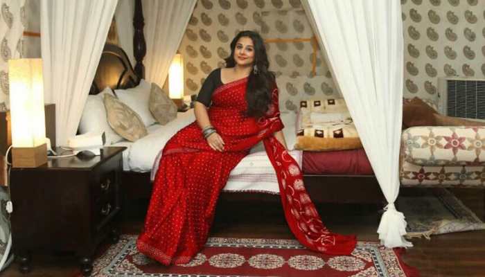 Vidya Balan as Indira Gandhi in a biopic - Here's the latest