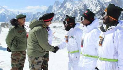 Army finalises project to produce clothing, equipment for soldiers in Siachen, Doklam