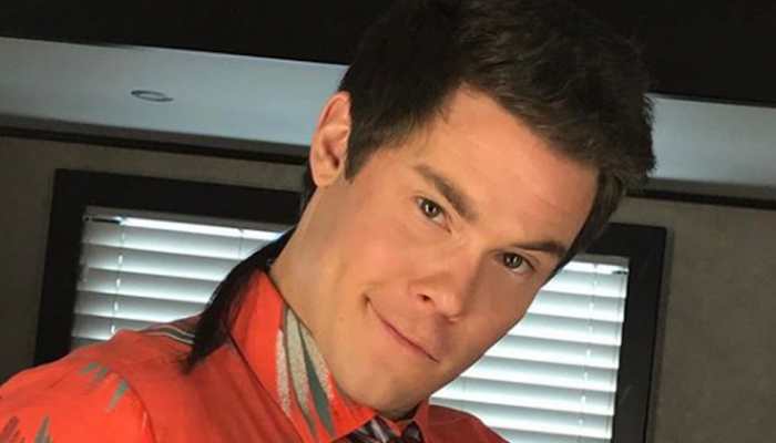 Adam Devine ready for 'Pitch Perfect' return