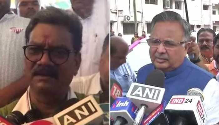 NRC debate: Congress leader bats for &#039;shelter&#039; for all, Chhattisgarh CM Raman Singh says India not a dharamshala