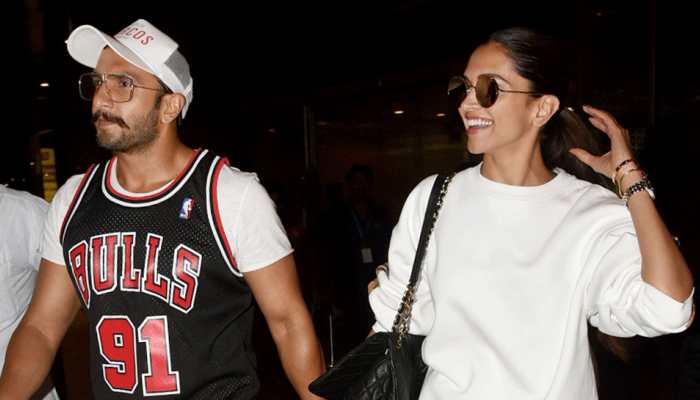 Ranveer Singh turns photographer for Deepika Padukone and her sister Anisha