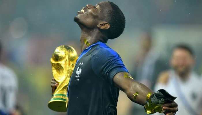 I fear being fined if I speak out: Paul Pogba