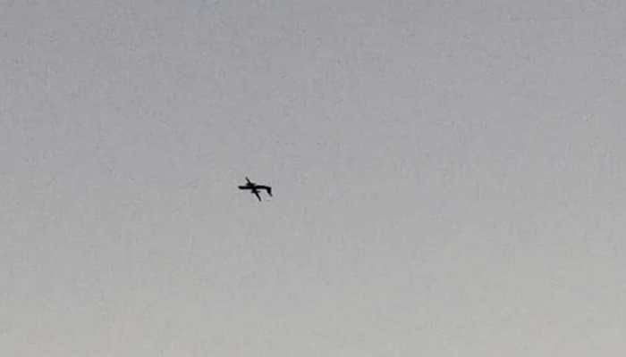 How F-15C Eagles intercepted stolen airctaft at Seattle airport