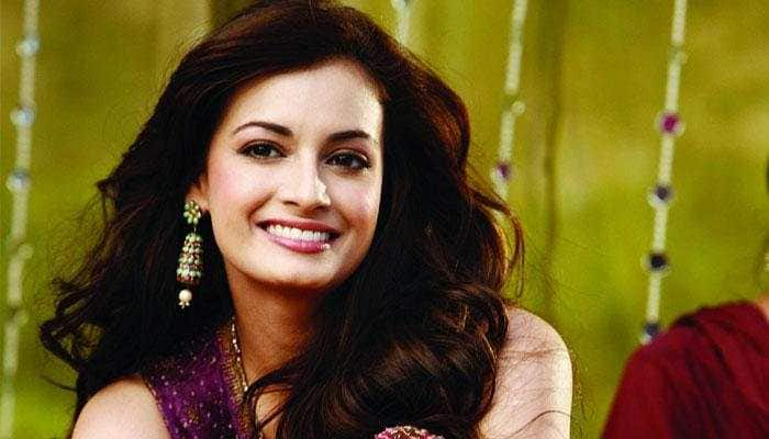 Dia Mirza launches &#039;wild anthem&#039;