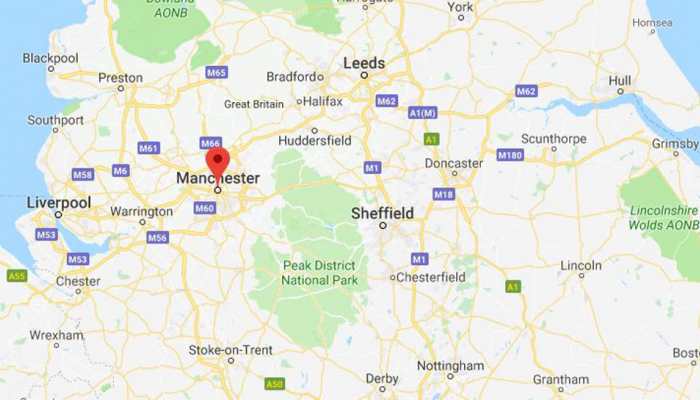 UK: 10 injured in shooting at street party in Manchester 