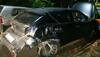 Car of actor Vikram's son crashes into auto, 1 injured