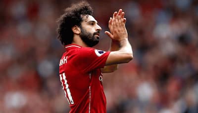 Mohamed Salah on target as Liverpool start with 4-0 win over West Ham