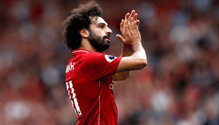 Mohamed Salah on target as Liverpool start with 4-0 win over West Ham