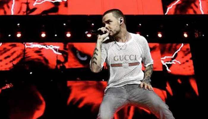 Liam Payne moves on from Cheryl
