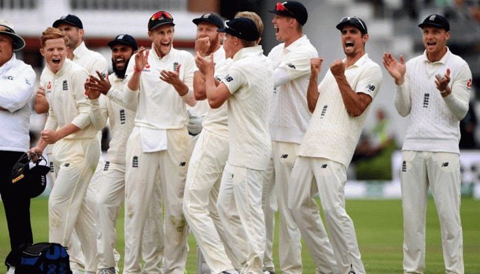 England defeat India by an innings and 159 runs in 2nd Test, lead series 2-0