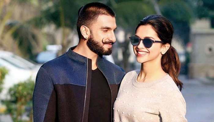 Deepika Padukone drools over rumoured beau Ranveer Singh's latest photo, calls it 'hawt' 