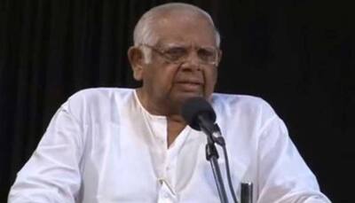 Former Lok Sabha Speaker Somnath Chatterjee dies at 89