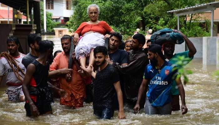Death toll in Kerala floods mounts to 39, state seeks Rs 400 crore from Centre