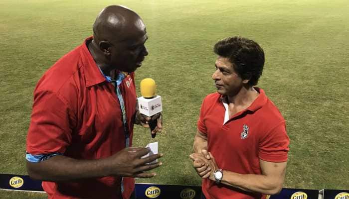 Ian Bishop one of my all time favourite players, says Shah Rukh Khan