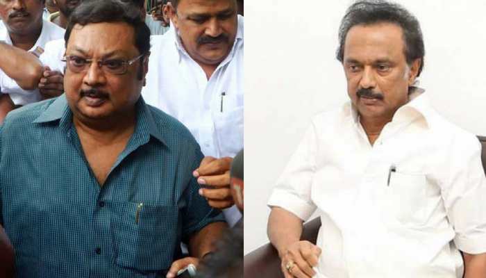 DMK split wide open, Alagiri challenges Stalin days after Karunanidhi&#039;s death