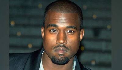 Rapper Kanye West drops a new single