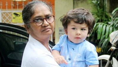 Saif Ali Khan and Kareena Kapoor Khan planning to get a bodyguard for baby Taimur?