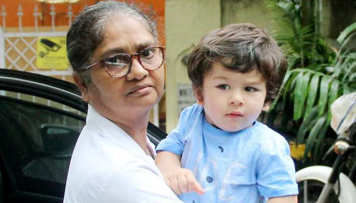 Saif Ali Khan and Kareena Kapoor Khan planning to get a bodyguard for baby Taimur?