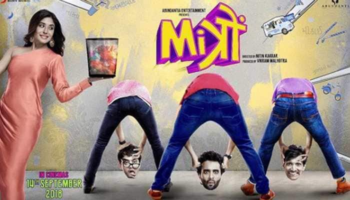 Jackky Bhagnani unveils the first poster of &#039;Mitron&#039; — Pic inside