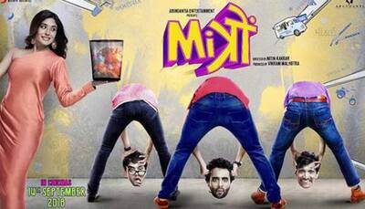 Jackky Bhagnani unveils the first poster of 'Mitron' — Pic inside