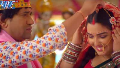 Dinesh Lal Yadav Nirahua marries Amrapali Dubey — Check details