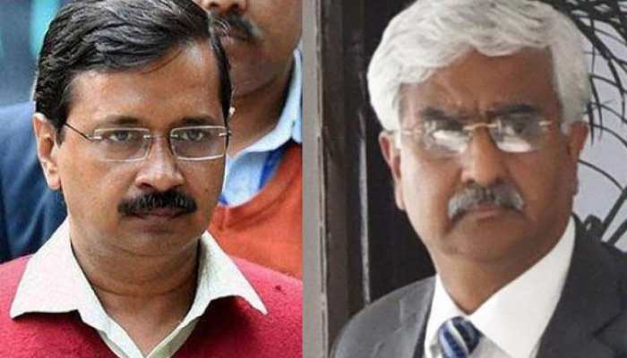 Arvind Kejriwal, Manish Sisodia named as accused in Delhi Chief Secretary assault case