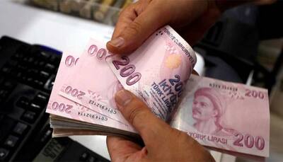 Turkish lira pulls back from record low, markets rattled