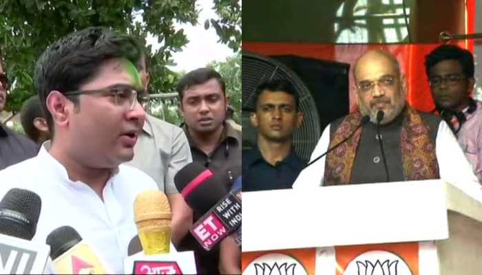Mamata Banerjee's nephew Abhishek Banerjee sends legal notice to Amit Shah