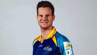 Steve Smith debuts in CPL, Jason Holder says experience useful for team