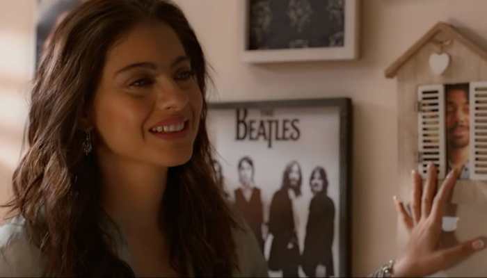 Helicopter Eela song Mumma Ki Parchai: Kajol's over-protective mother act steals the show 
