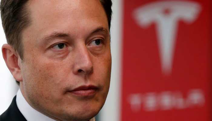 Elon Musk says talking to Saudi fund, others on Tesla buyout